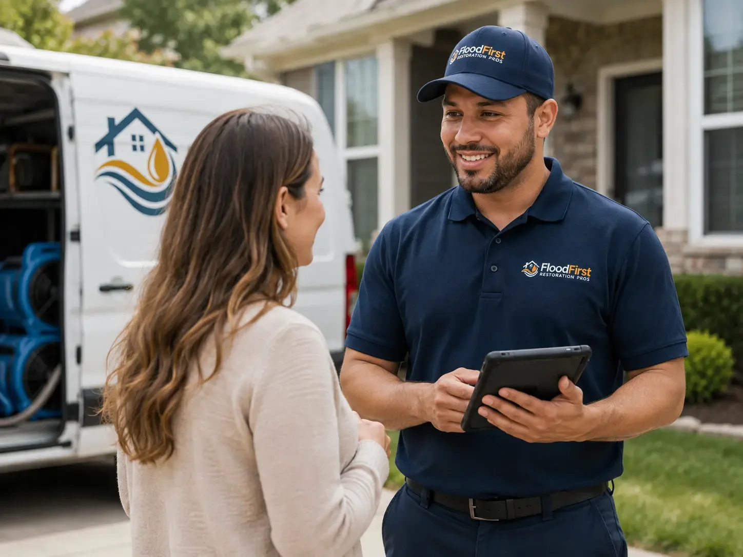 Flood Damage Restoration Akron, OH FAQs